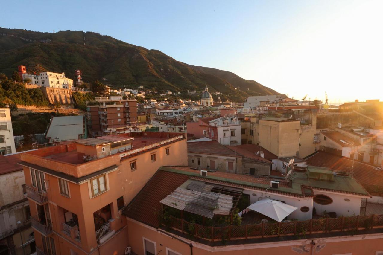 Hotel Desio Castellammare di Stabia Exterior photo