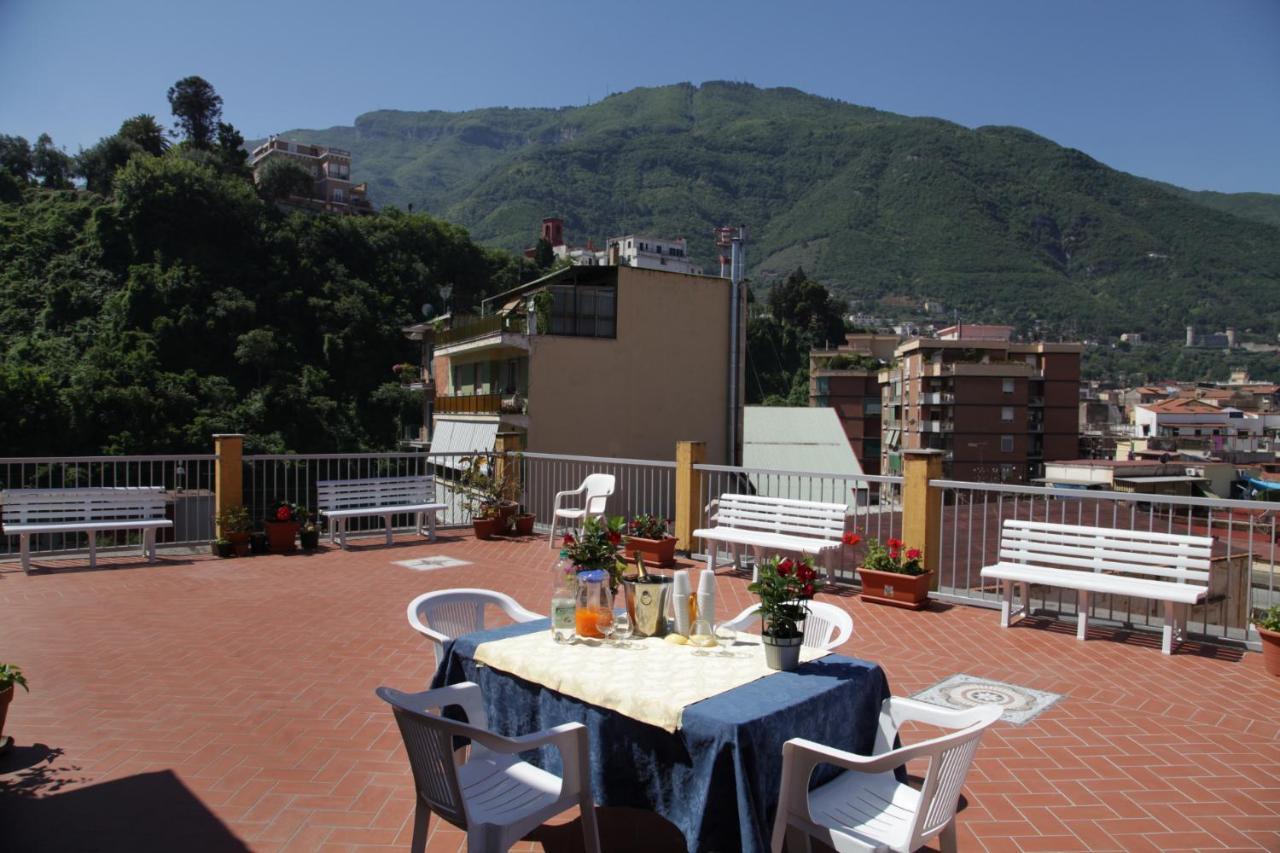 Hotel Desio Castellammare di Stabia Exterior photo