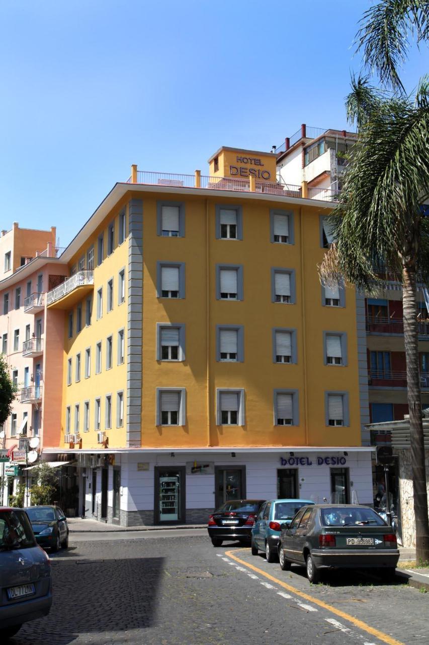 Hotel Desio Castellammare di Stabia Exterior photo